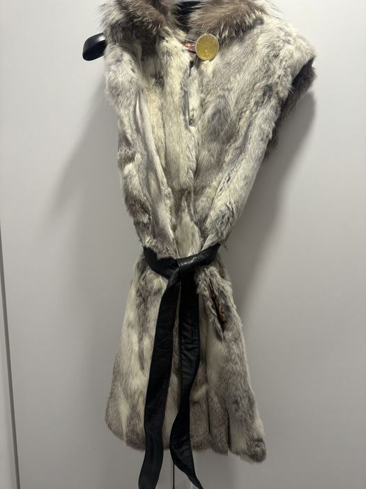 Елек от естествен косъм