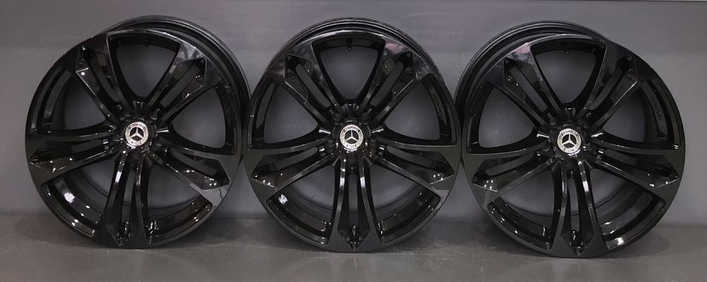 Джанти Mercedes 5x112 19цола.