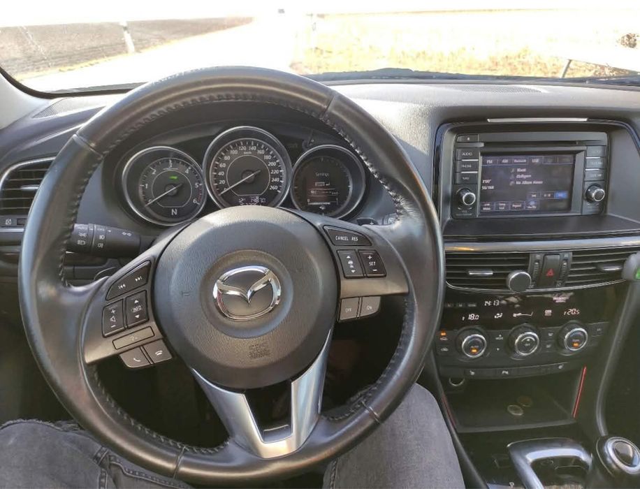 MAZDA 6 2013 — imagine 2