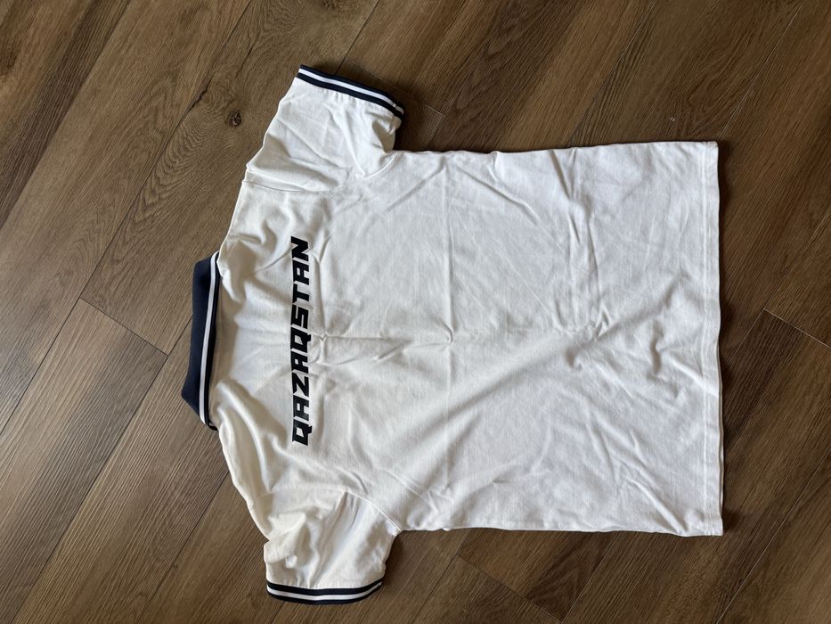 Футболка сборной Казахстана