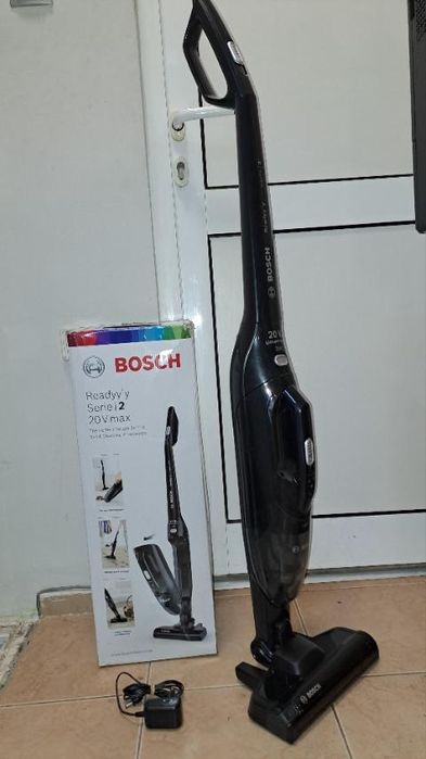 BOSCH 20V 2в1 Readyy'y,на батерия-литиева,без кабелна-250лв