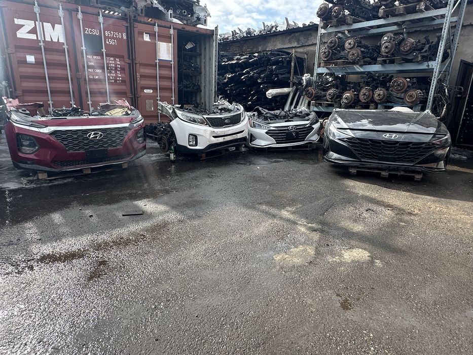 Ноускат , носики , мини морда Хундай Киа