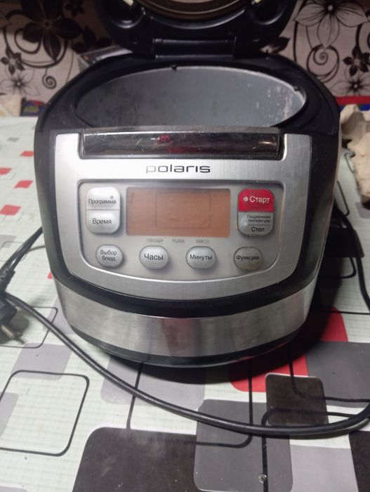 Мультиварка на разбор