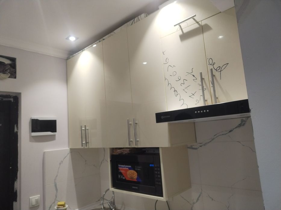 кухонный на заказ мебель корпусной