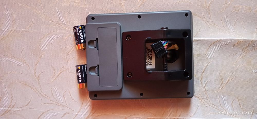 Дисплей за гребен тренажор XEBEX AR-1