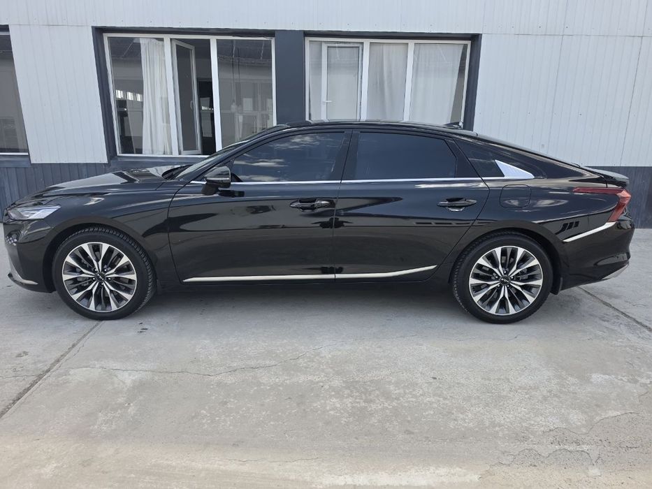 Kia k8 eng full pazitsiyasi