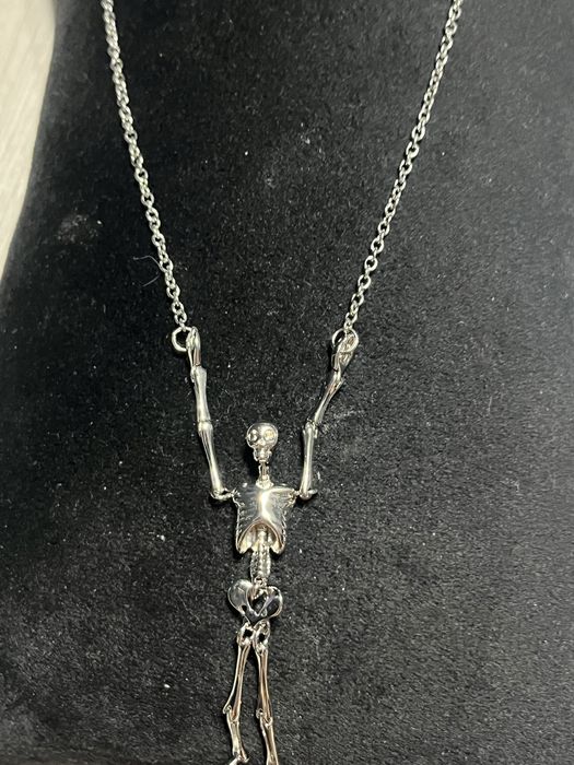 Lant Vivienne Westwood Skeletom Nou