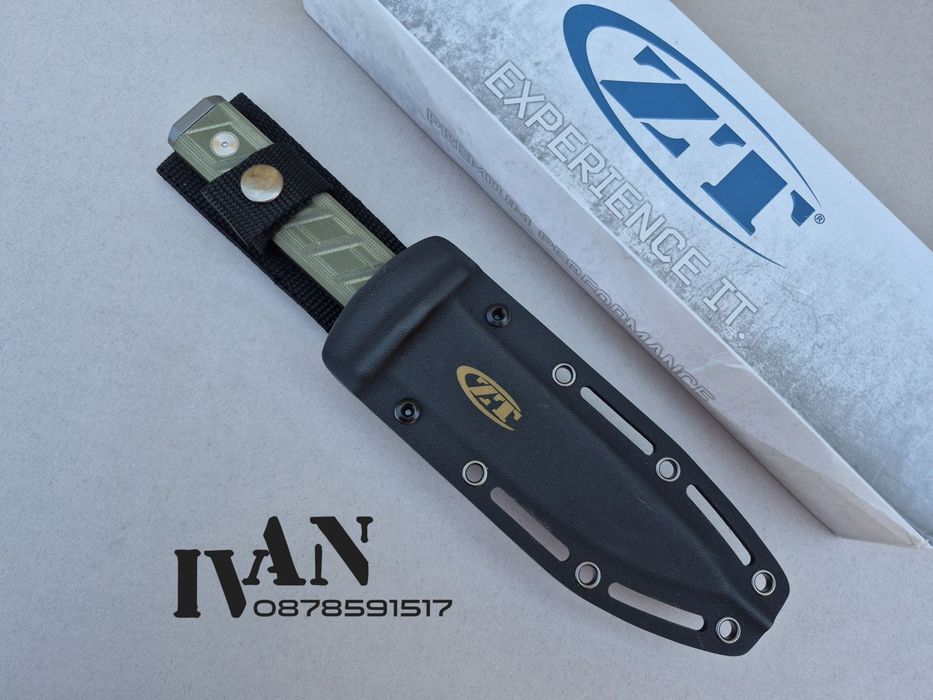 Нож-Zero Tolerance 0009 ZT
