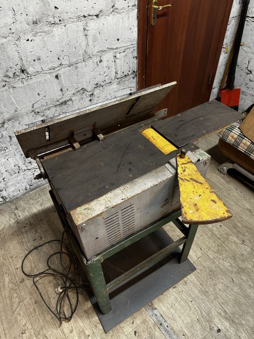 Универсальный станок. Циркулярка фуганок.