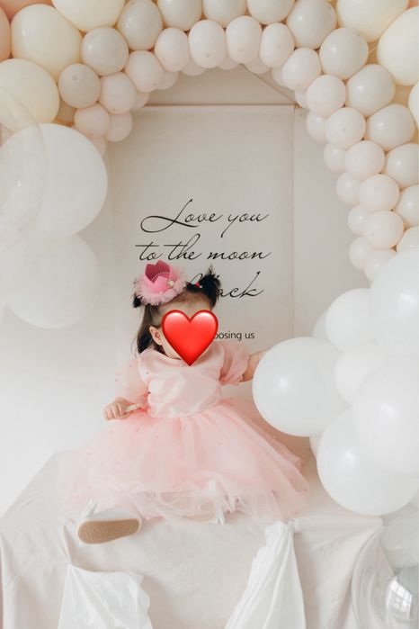 Продам платье на годик