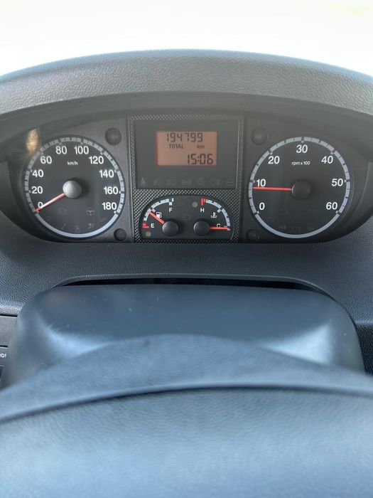 2011 Citroen Jumper Doka - 2.2 HDi 120Cp