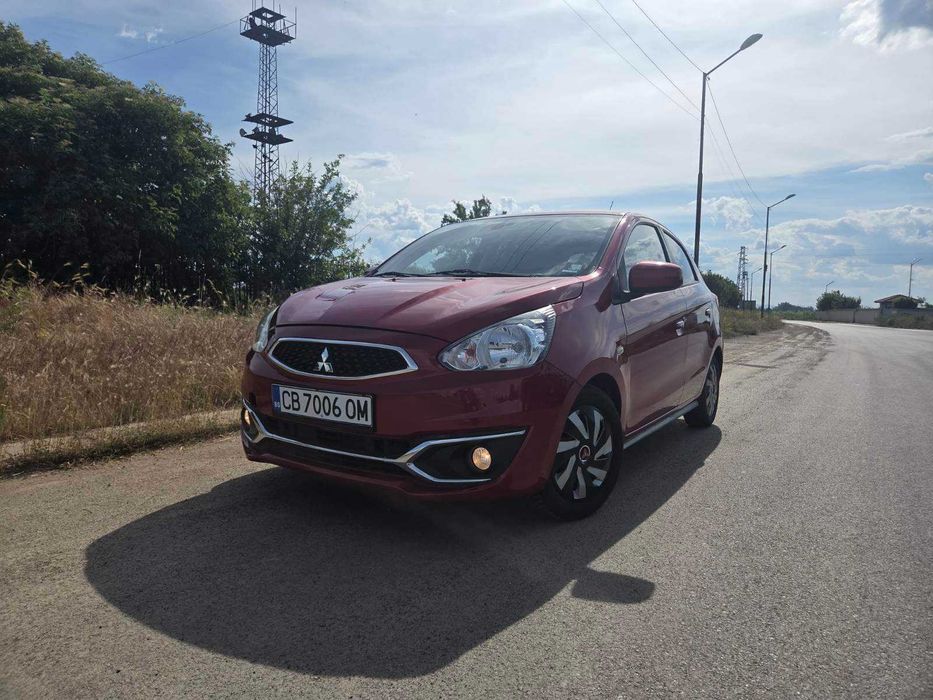 Mitsubishi Space Star 1.2