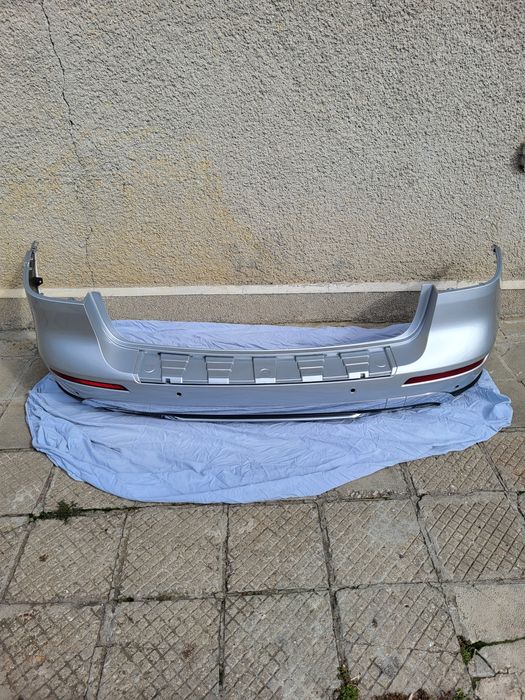 Задна броня за ML W 166