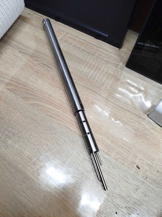 Gratar portabil pliabil pentru drumetii