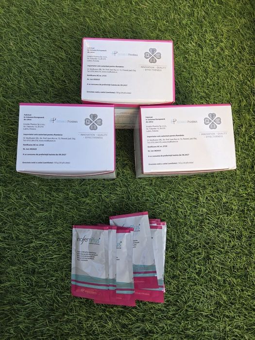 Inofem Plus 103 plicuri