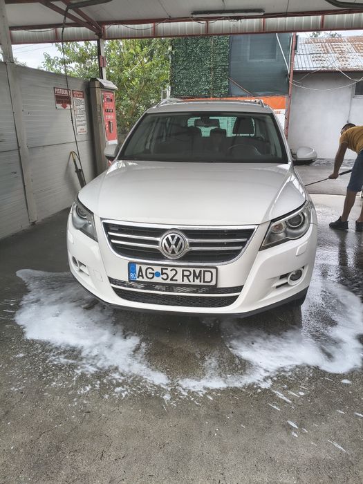 Vând WV Tiguan 2.0 TDI