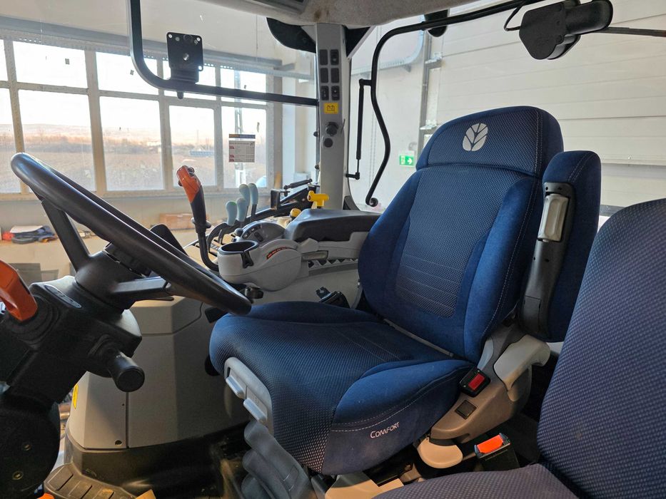 Tractor New Holland T7.190