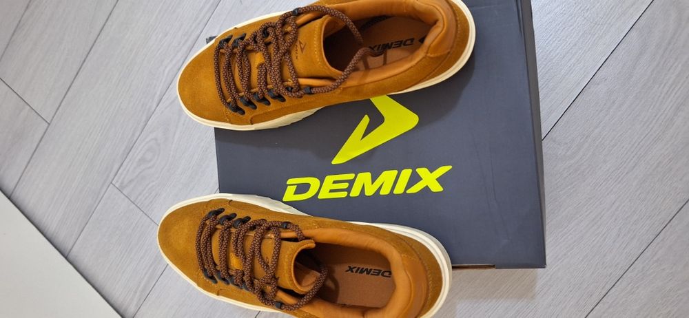 Кроссовки Кеды бренд Demix