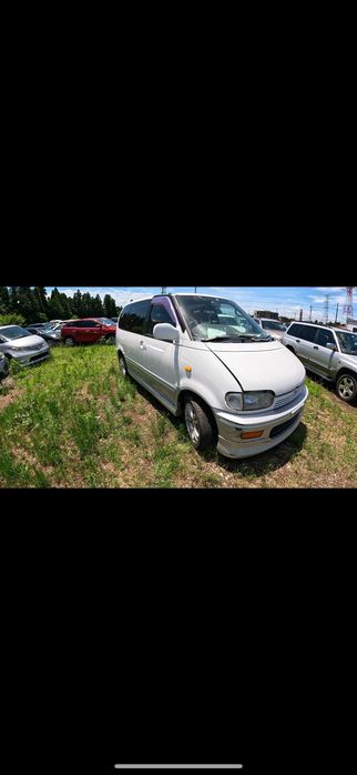 Nissan Serena C23 Серена 1996 года V-2.0 акпп из Японии по запчастям