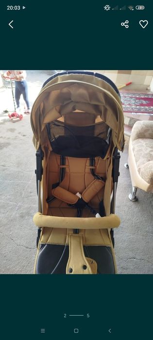 Коляска детская к