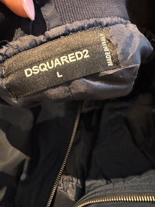 Мъжко яке Dsquared2