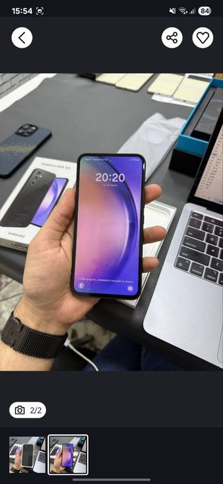 Samsung galaxy a54 5g