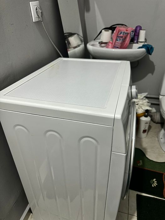 Сииральная машина Самсунг