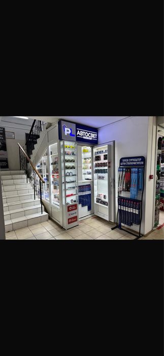 Готовое торговое место на главном входе Көl-Auto
