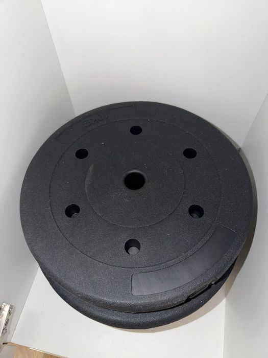 Блины для гантели 40 кг