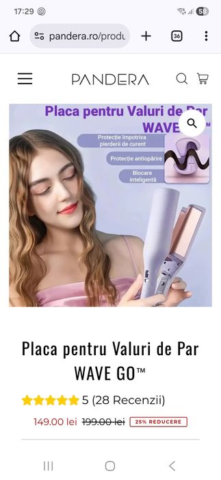 Placa de facut valuri