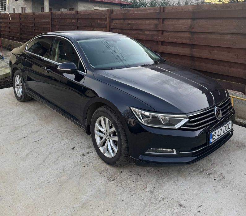 Volkswagen Passat B8 2015 2.0TDI DSG