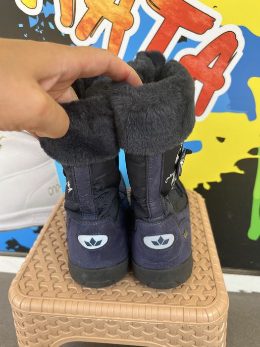 Детски ботушки номер 36