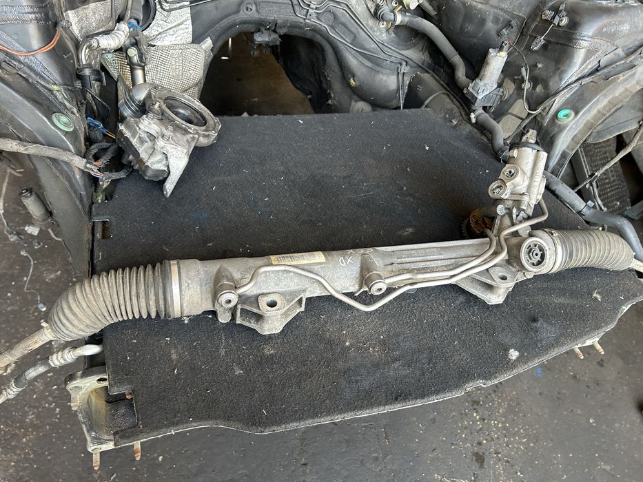 Хидравлична рейка БМВ Е6х 4х4 hidravlichna reika e60 e61 xdrive