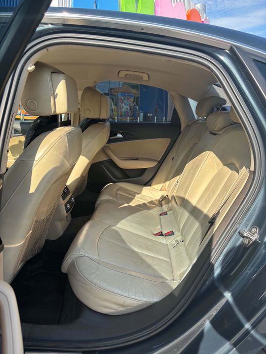 Audi a6 c7 2012 3.0 diesel