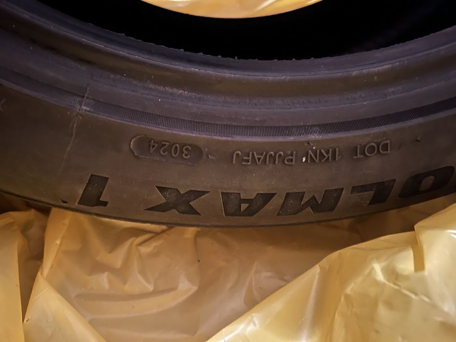 Летни Гуми Goodride Solmax1 —  255/45/19