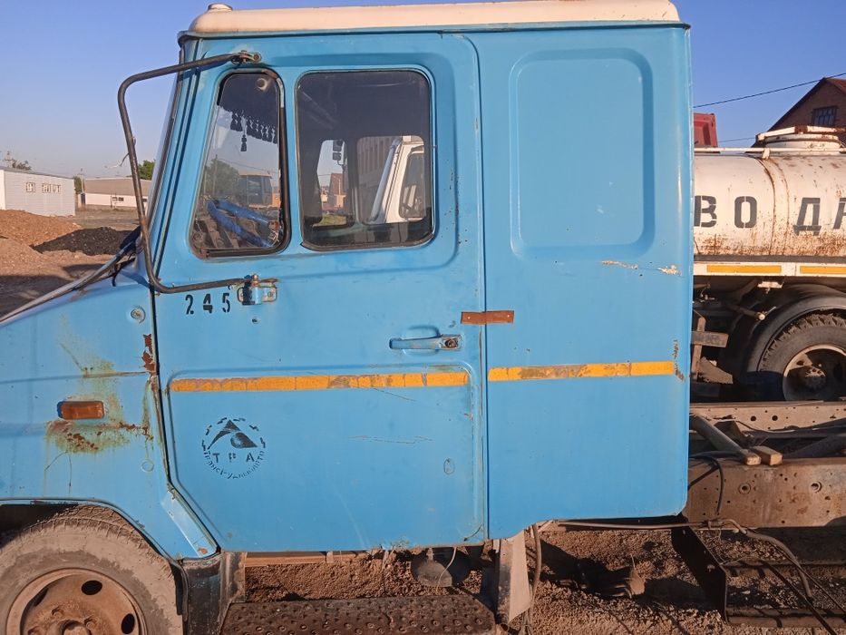 ЗИЛ 5301 "бычок"