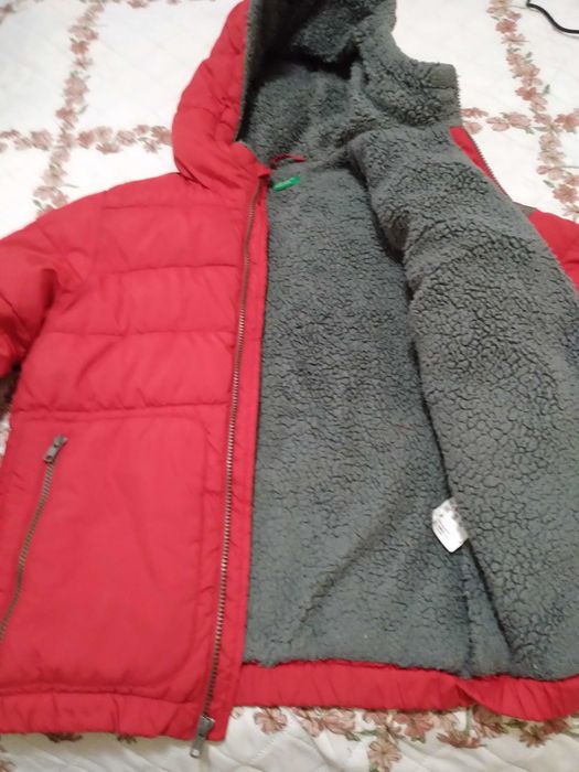 Детско зимно яке .