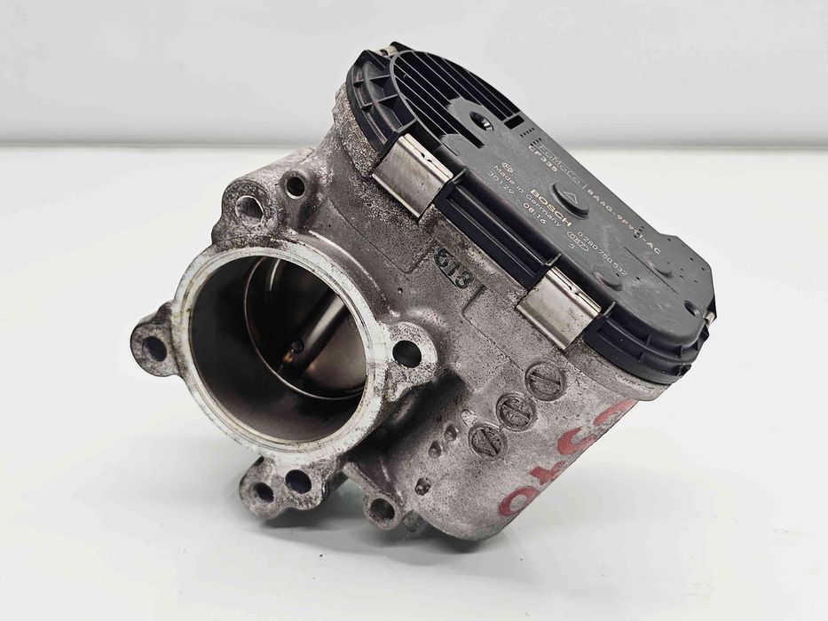 Clapeta acceleratie  Ford Fiesta 6 [Fabr 2008-prezent] 8A6G-9F991-AC 1