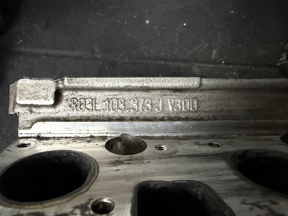 Цилиндрова глава за VW Amarok 2.0 BiTDI / TDI