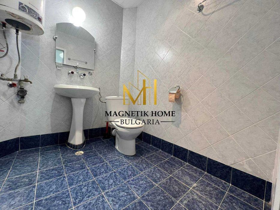 Чудесен двустаен имот с отделна кухня и паркомясто до морската градина