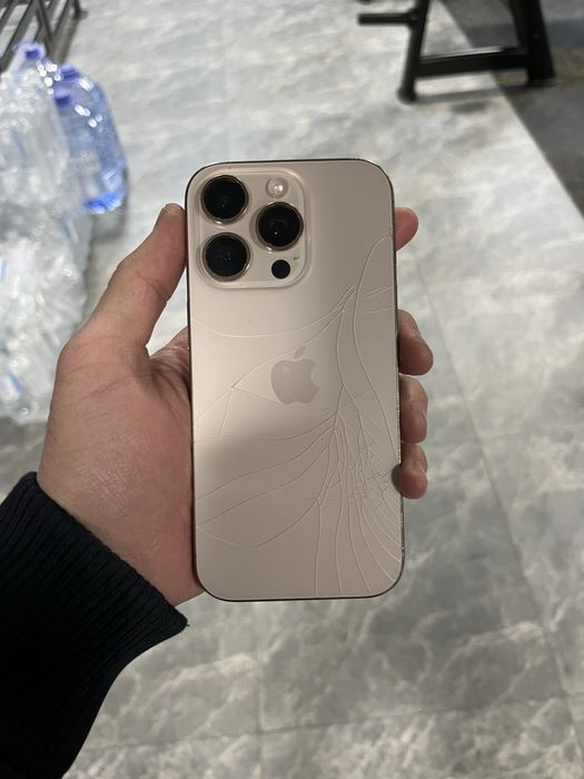 Iphone 16 pro xolati yaxsh