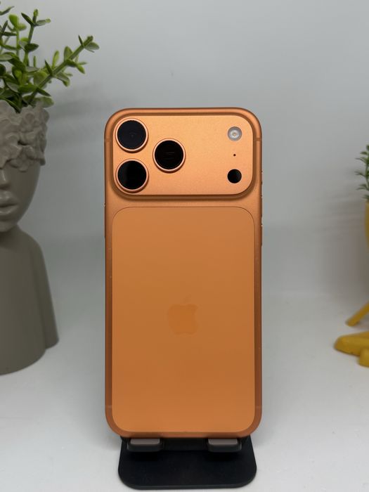 Iphone 17 pro max 256gb 100% E-sim 40825 Pintel.kz