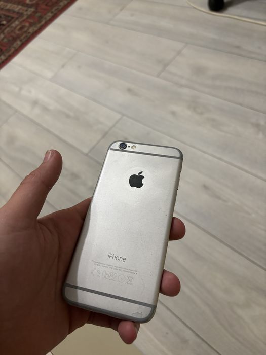 Iphone 6 128 GB память