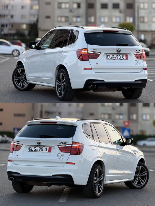 BMW X3 2014 — imagine 3