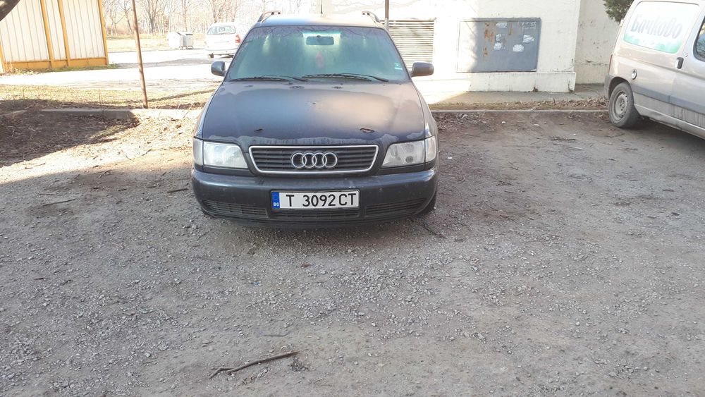 Ауди а6 2.5тди ..