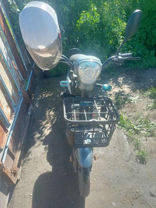 Продам электровелосипед