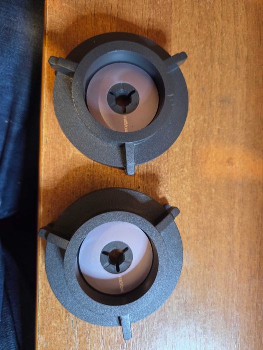 Naburi originale Revox, Akai, Teac