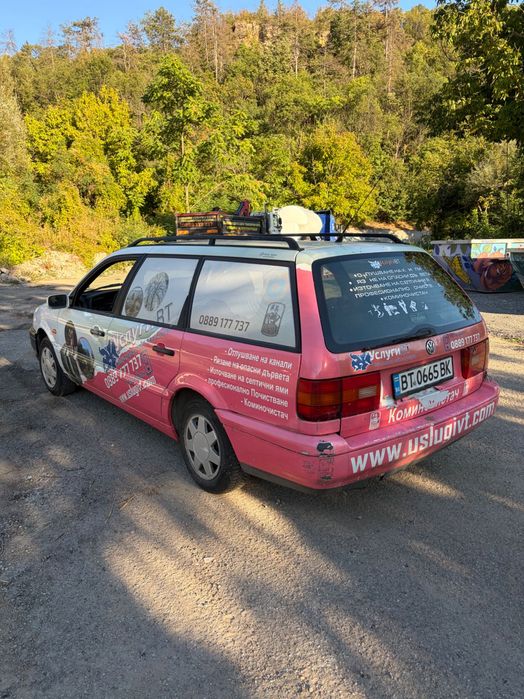 Vw Passat 1.8 Цял/На Части