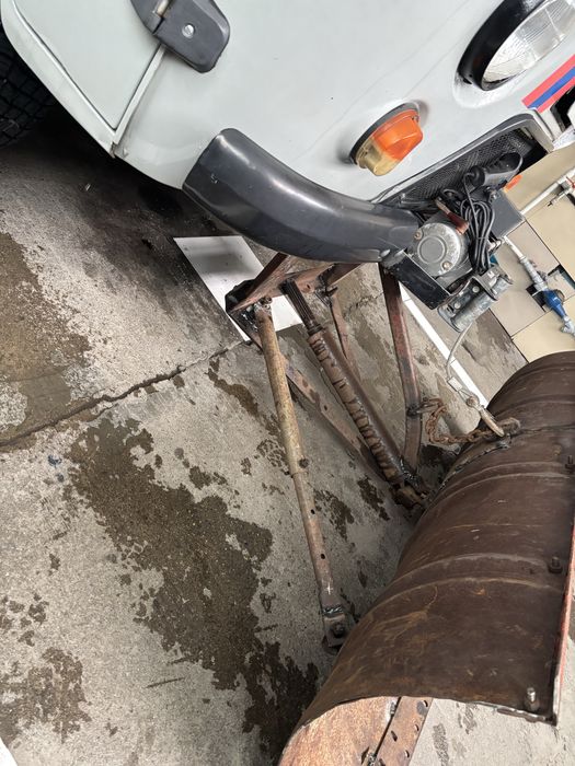 Продам шкребок на Уаз