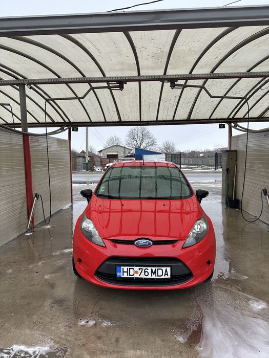 Vand ford fiesta